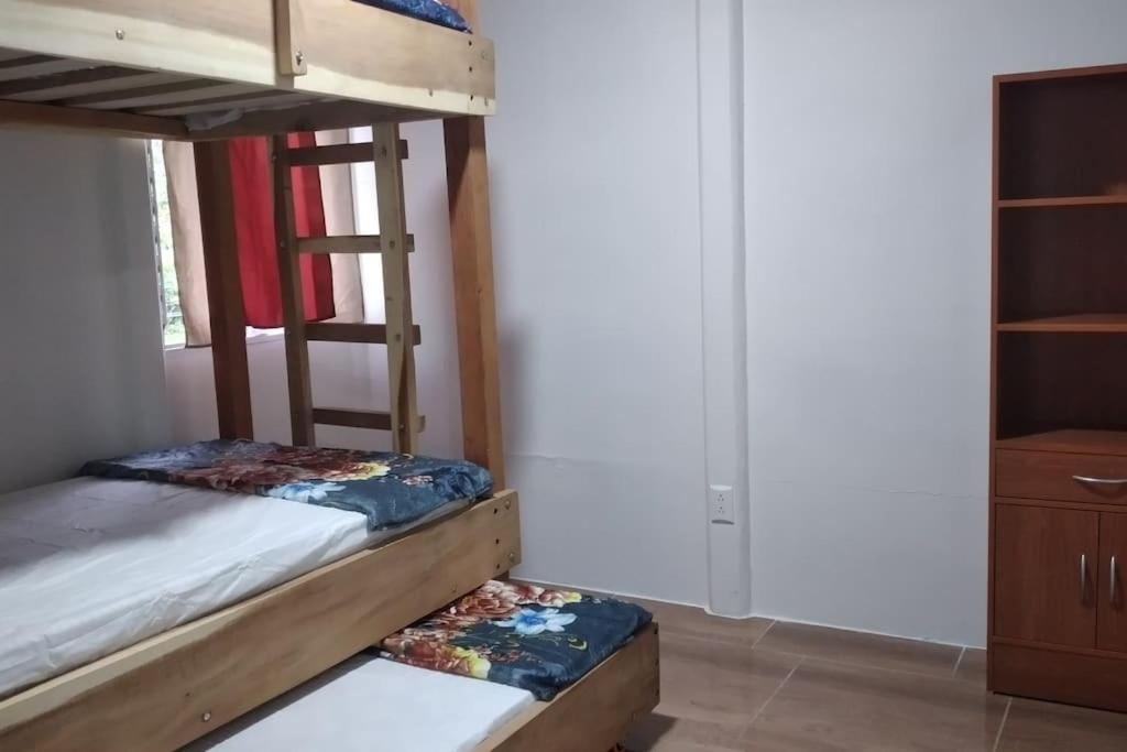 Kri'S House Villa La Fortuna Dış mekan fotoğraf